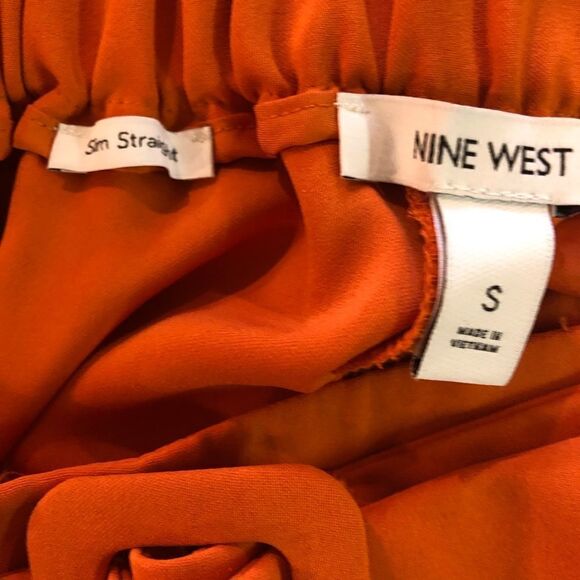 Nine West carrot pants - Picture 4 of 5